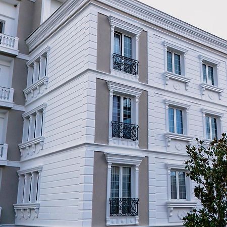 Oxygen Boutique Hotel Tirana Bagian luar foto