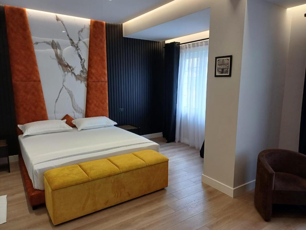 Oxygen Boutique Hotel Tirana Bagian luar foto
