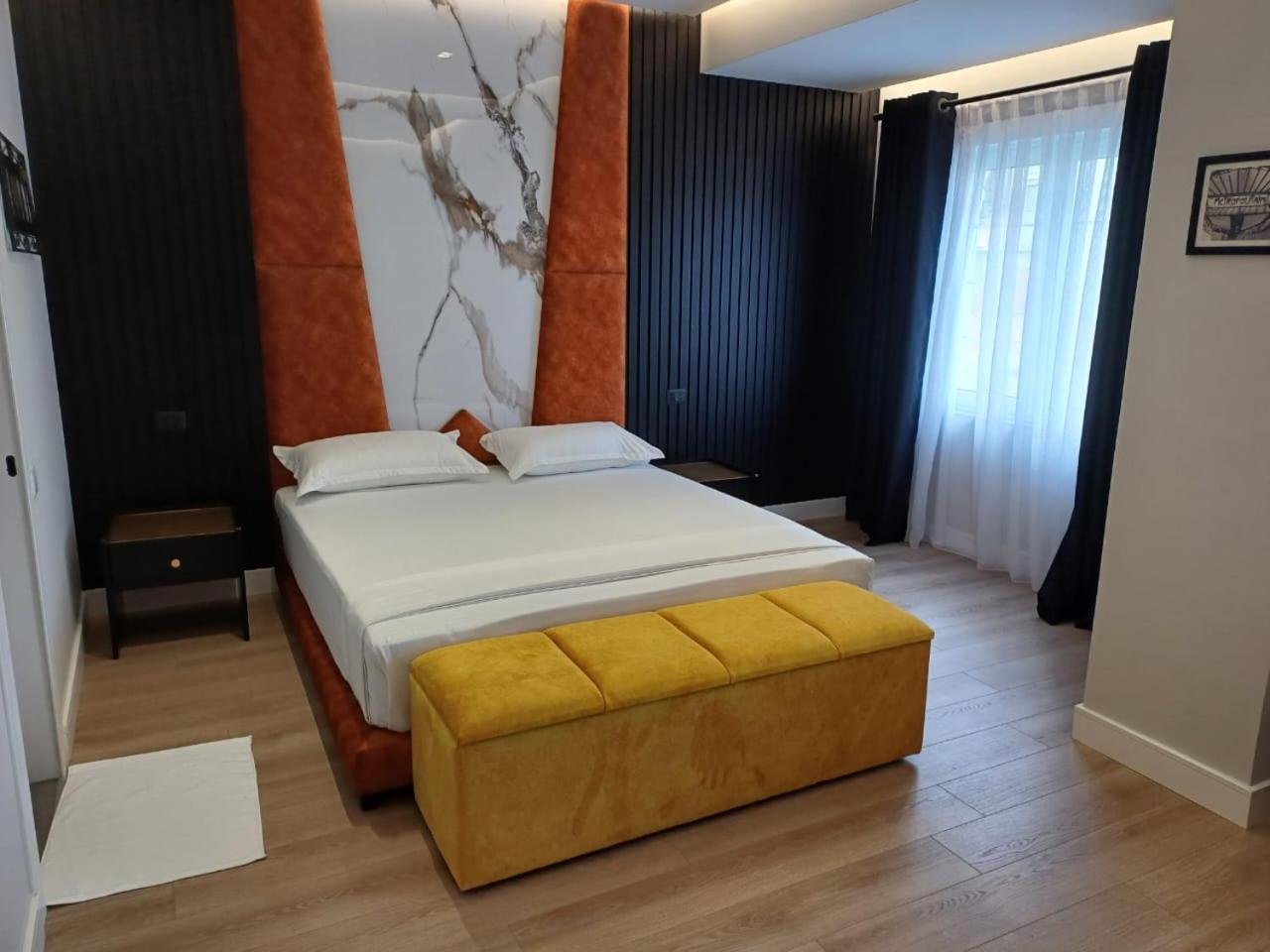Oxygen Boutique Hotel Tirana Bagian luar foto