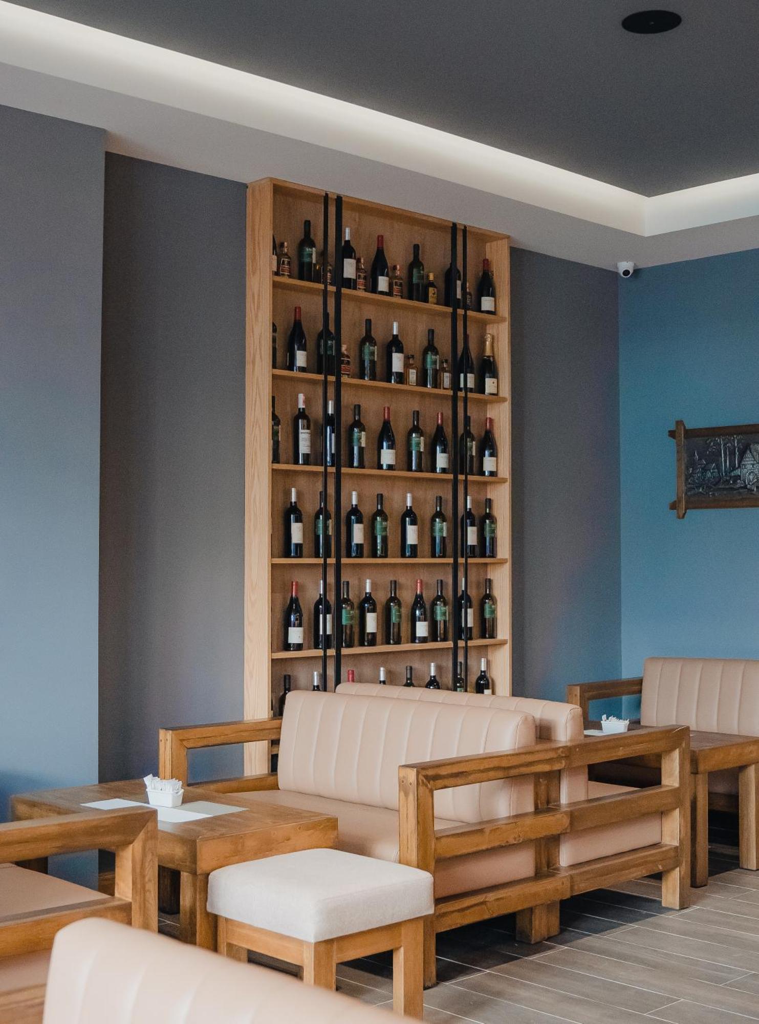 Oxygen Boutique Hotel Tirana Bagian luar foto