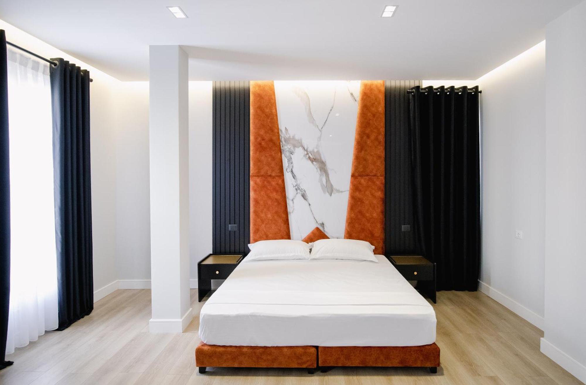 Oxygen Boutique Hotel Tirana Bagian luar foto