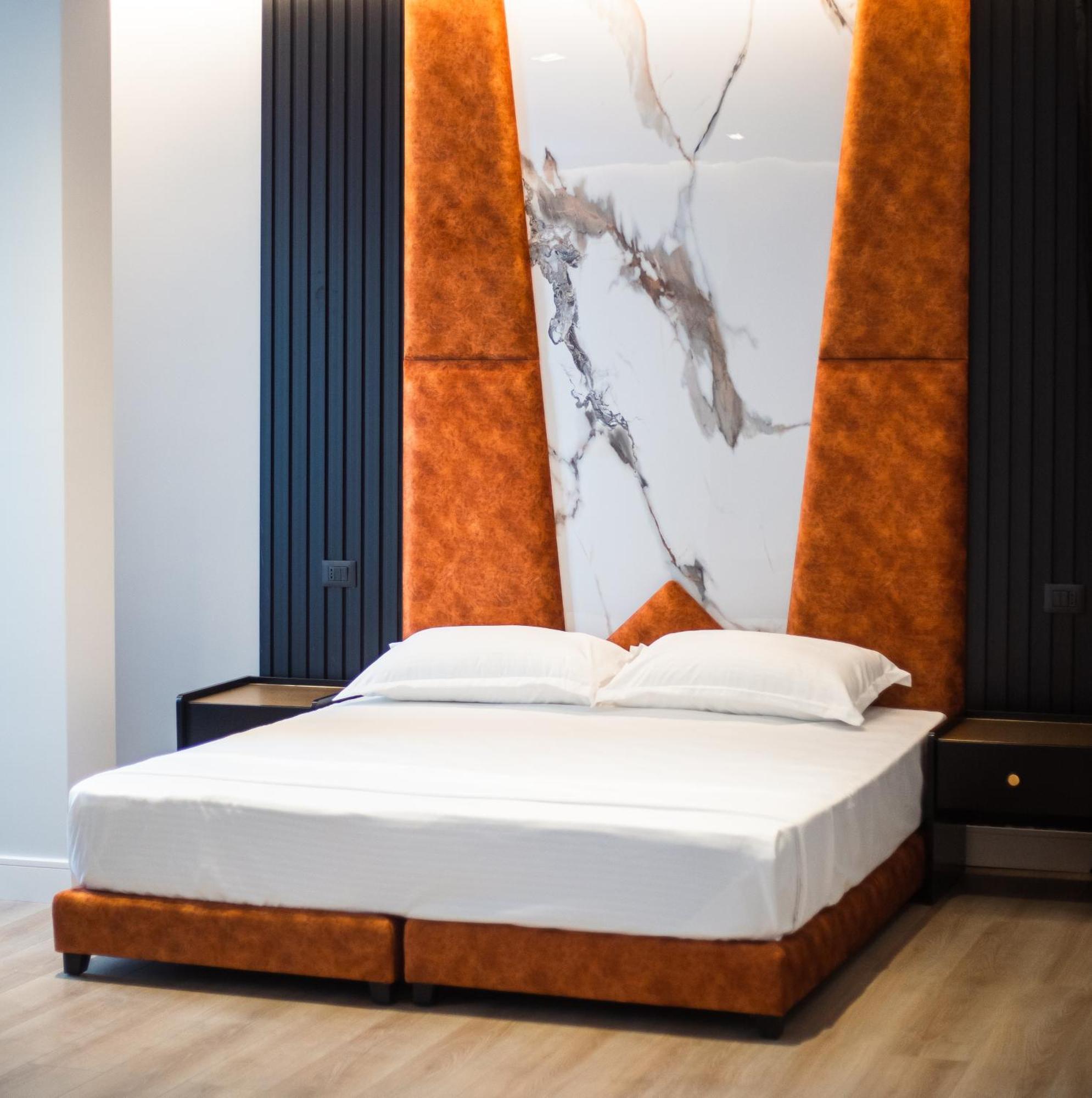 Oxygen Boutique Hotel Tirana Bagian luar foto