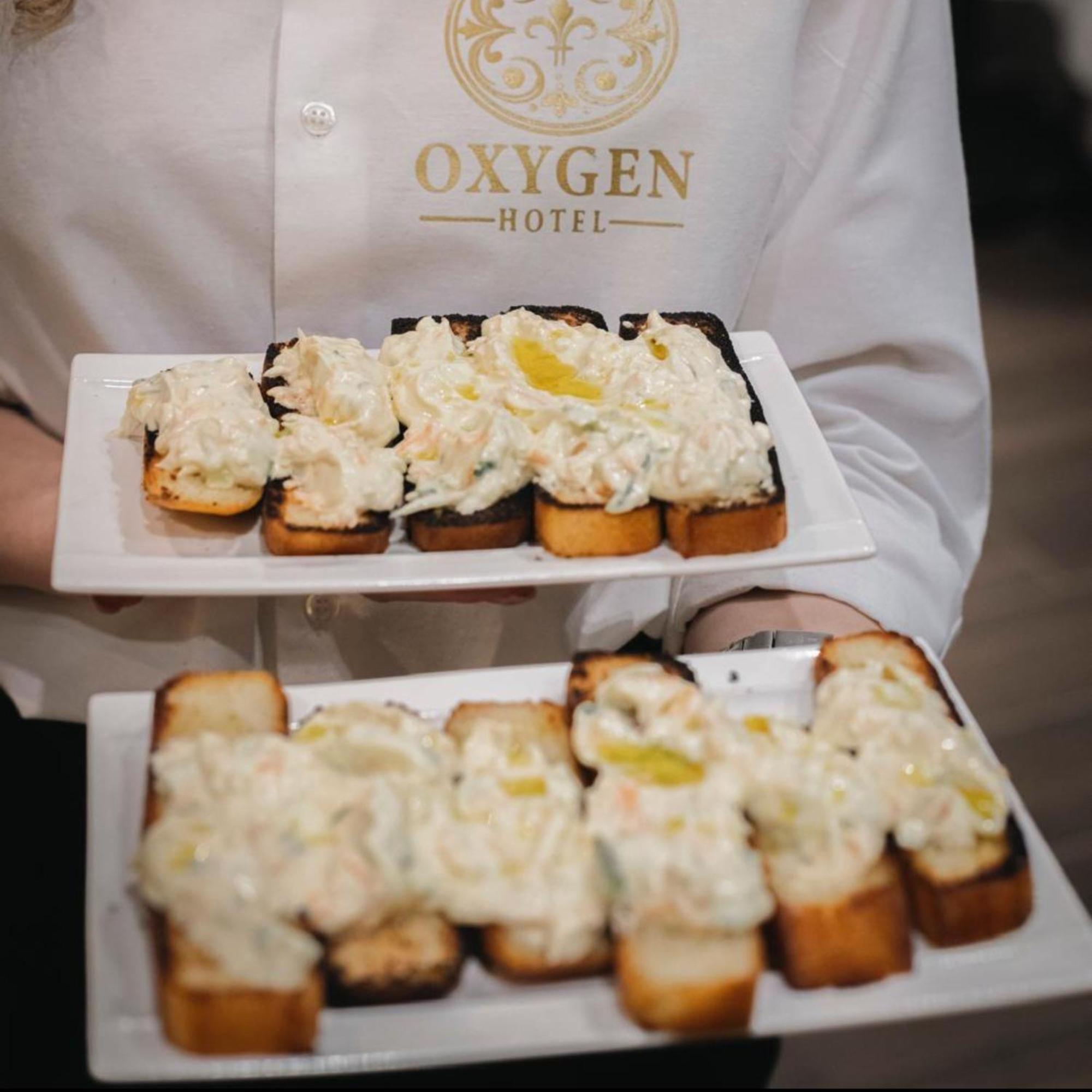 Oxygen Boutique Hotel Tirana Bagian luar foto